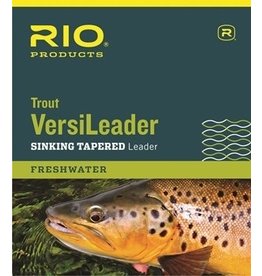 Rio RIO Trout Versileader 12’ 4ips 12 lb Rio RIO Trout Versileader 12’ 4ips 12 lb