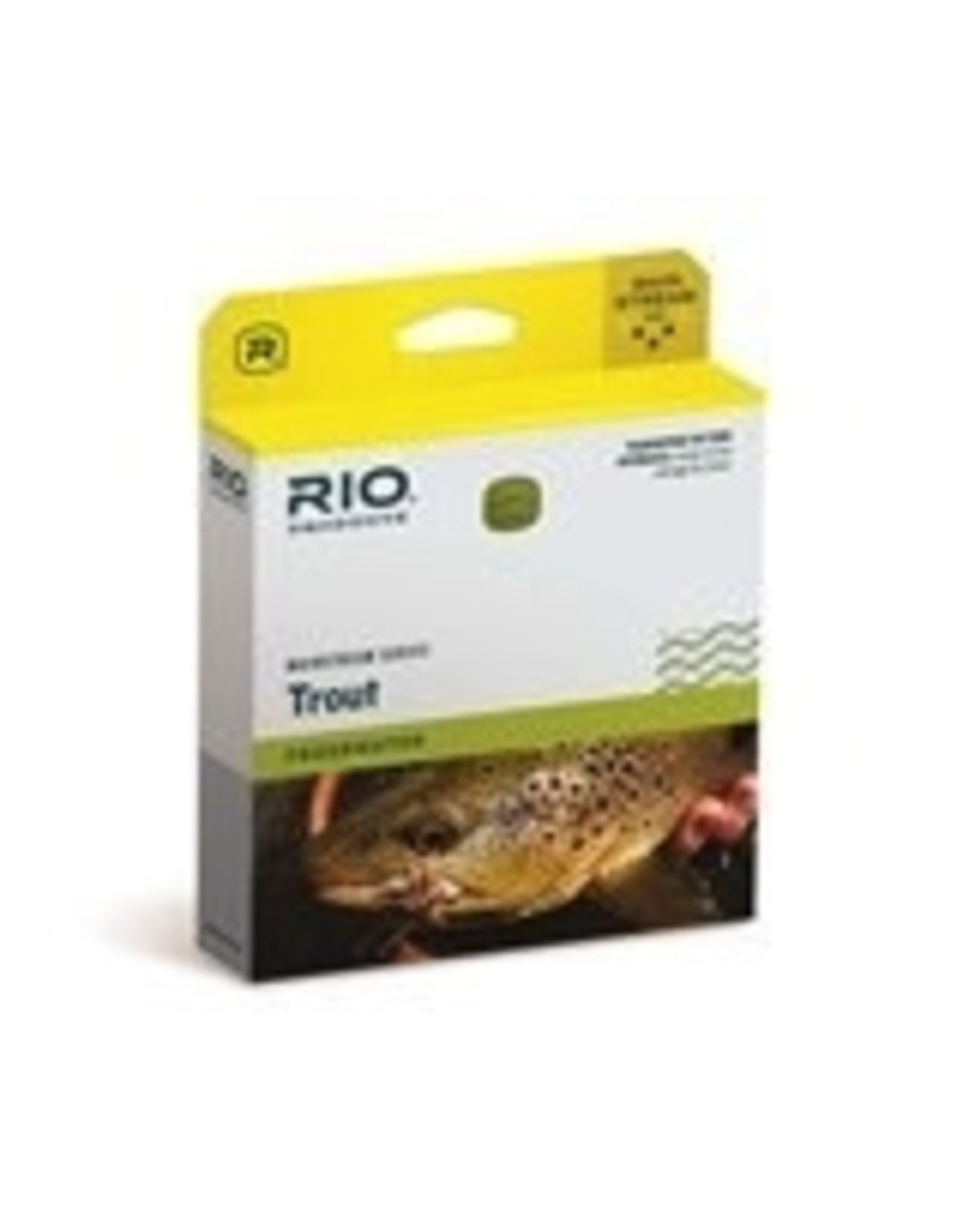 Rio Rio Mainstream Trout Full Sink Wf4S6