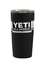 Yeti Rambler 20 oz Tumbler Logo - Snake River Angler