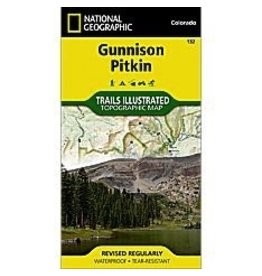 Nat Geo Nat Geo Gunnison Pitkin