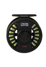 Redington Crosswater Pre spooled Fly Reel w/5 wt line NEW - Royal