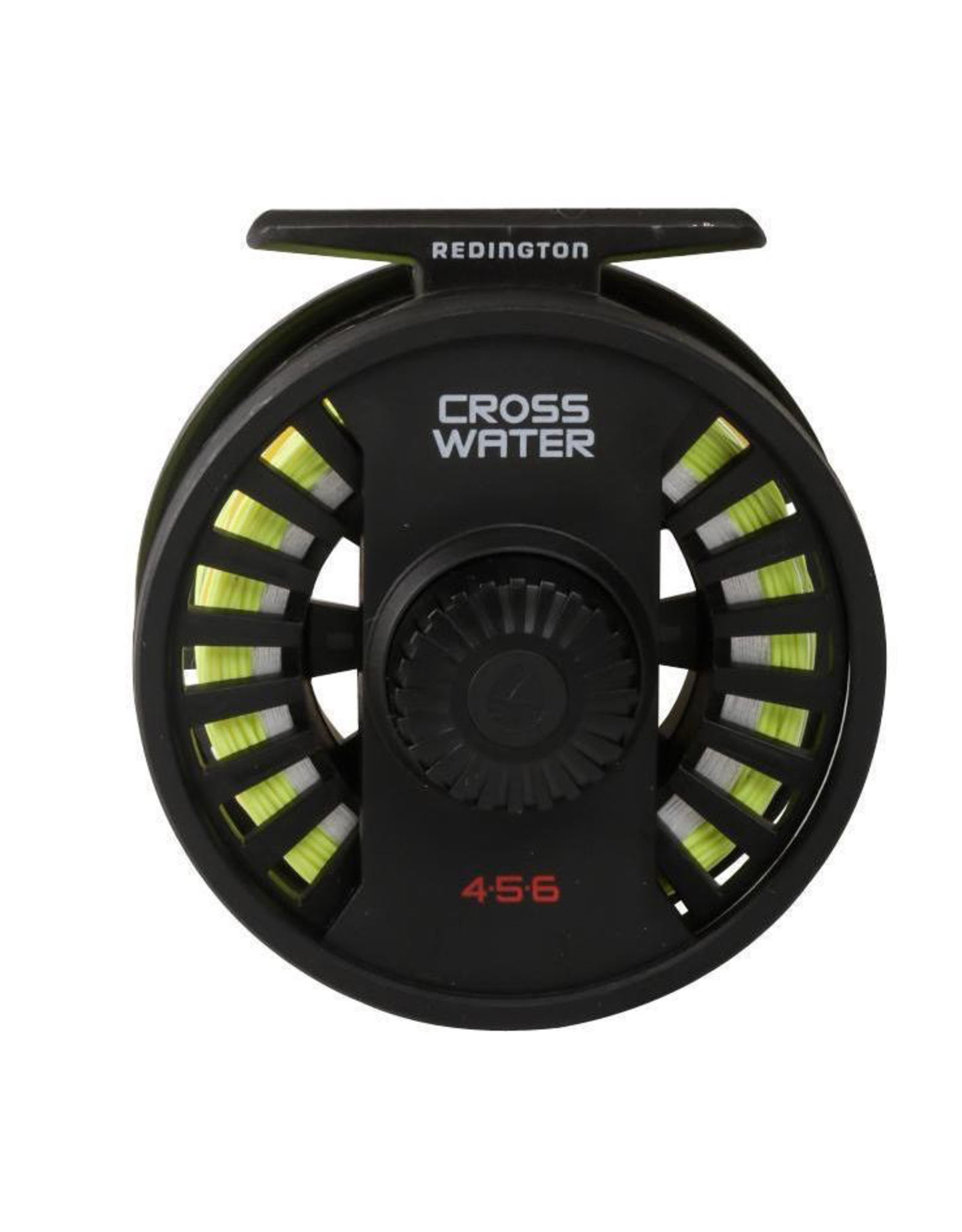  Redington Crosswater IV, Prespooled Fly Reel with 5WT