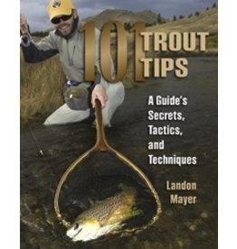 Books and DVDs 101 Trout Tips