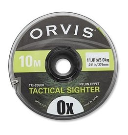 Orvis Orvis Tactical Sighter Tippet Tri Color 0X