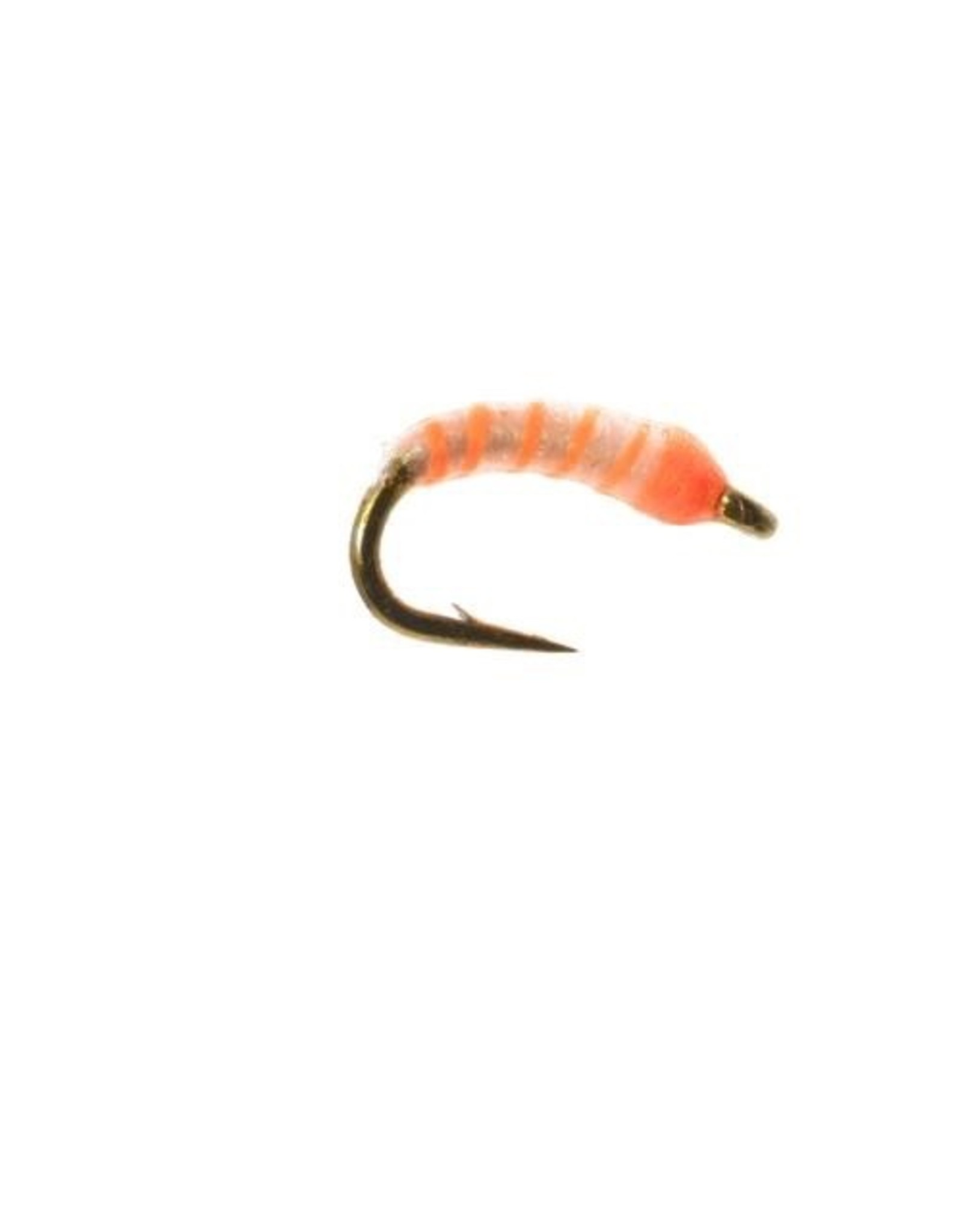 Umpqua Umpqua Neon Nightmare Fl. Orange (3 Pack)