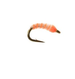 Umpqua Umpqua Neon Nightmare Fl. Orange (3 Pack)