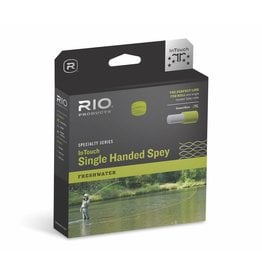 Rio Rio Intouch Single Handed Spey Line