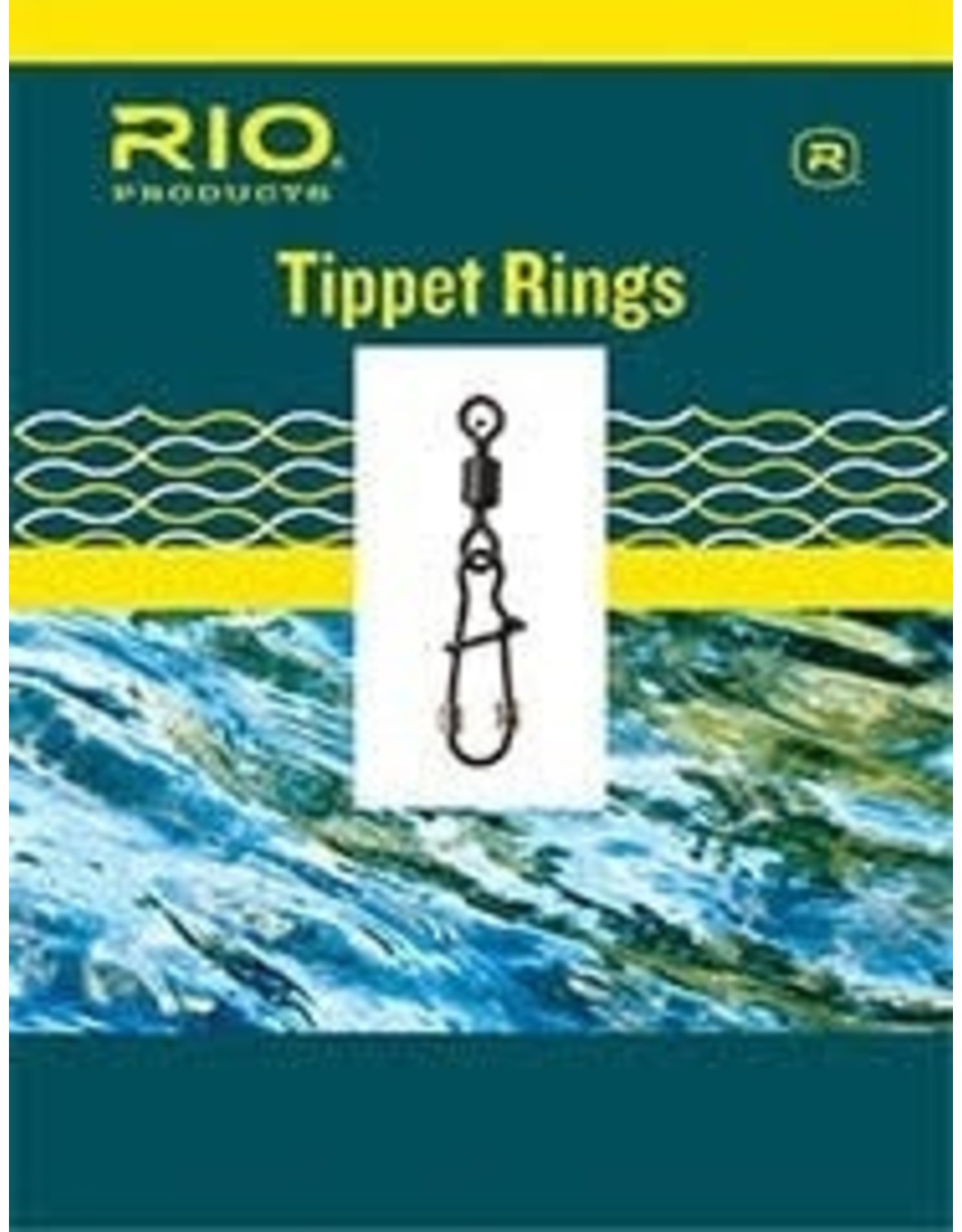 Rio RIO Tippet Rings 3mm