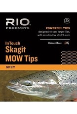 Rio Rio Skagit MOW tips Light IMOW 7.5 ft Int/ 2.5 ft T-8
