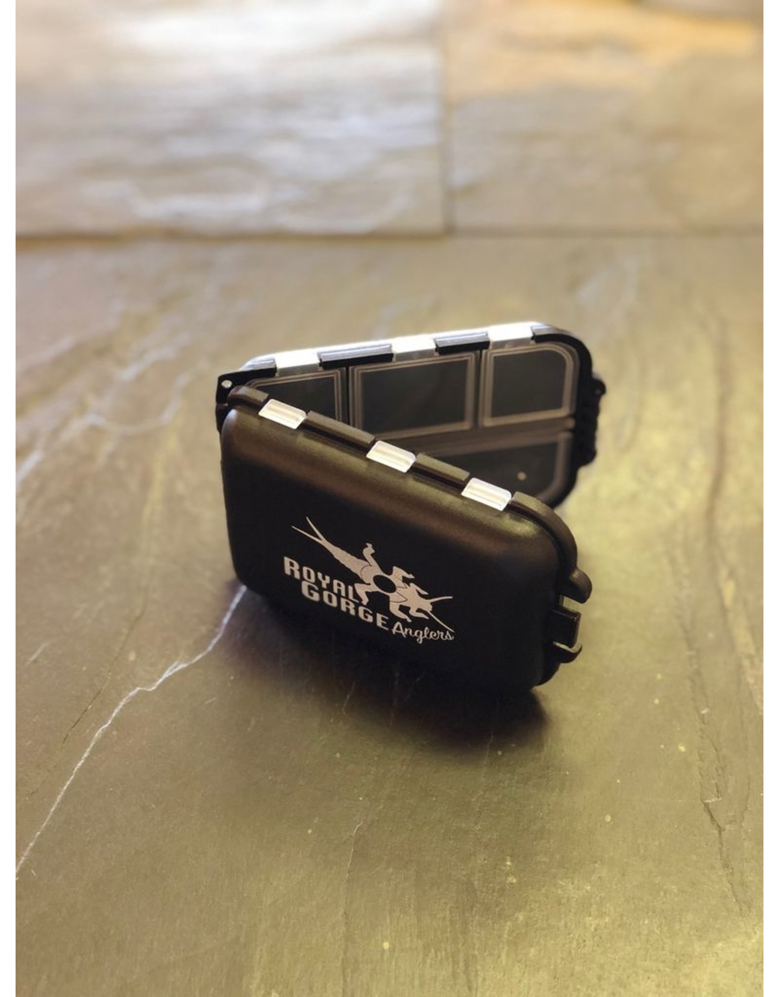 RGA Pocket Compartment Fly Box
