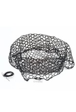 Fishpond Nomad Replacement Rubber Net…Black….XL Deep