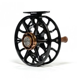 NEW Ross Cimarron Reel 5/6 (Matte Olive) - Royal Gorge Anglers