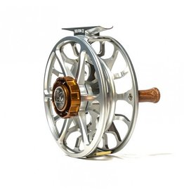 NEW Ross Cimarron Reel 5/6 (Matte Olive) - Royal Gorge Anglers