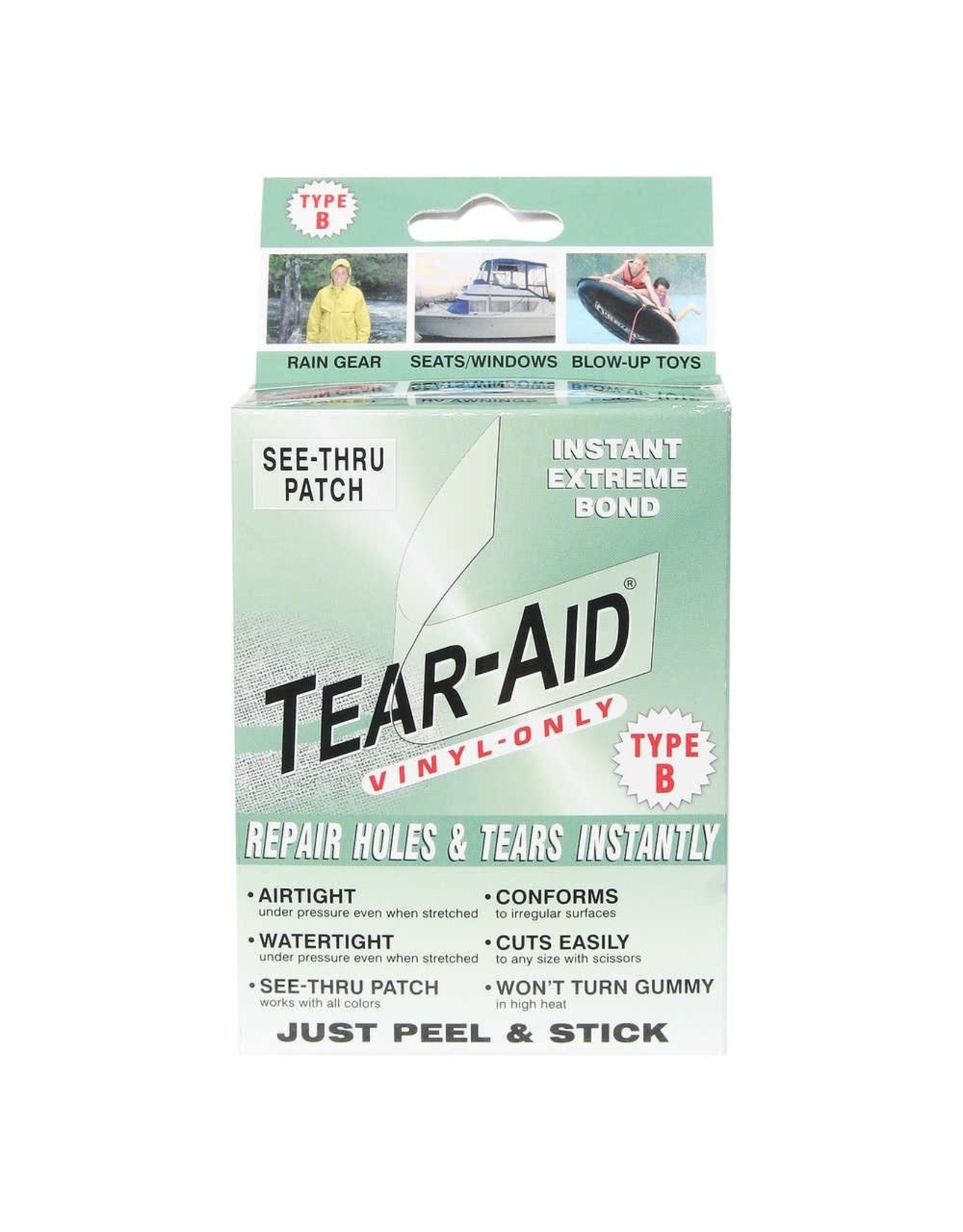 NRS NRS Tear Aid Patch Type B