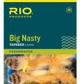 Rio RIO Big Nasty Leader 6’ 12lb