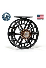 Ross Reels Evolution LTX Fly Reel Black