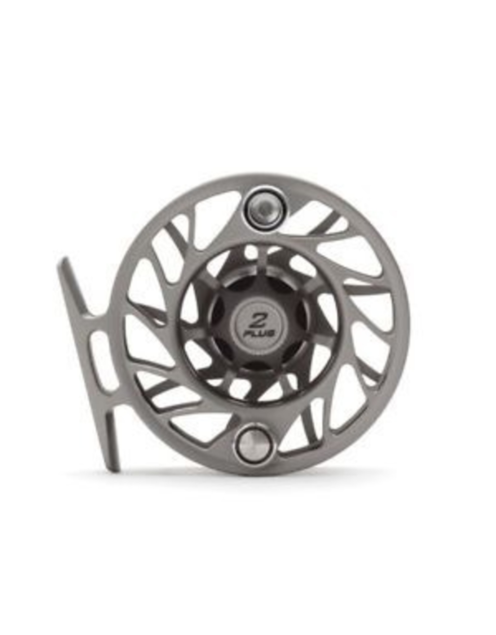 Hatch Finatic 2Plus Gen2 (Gray/ Black) - Royal Gorge Anglers