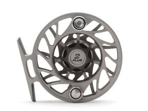 Hatch Finatic 2Plus Gen2 ブラック ハッチ フライリール Hatch Finatic 2Plus Gen2 (Gray/ Black) - Royal Gorge Anglers