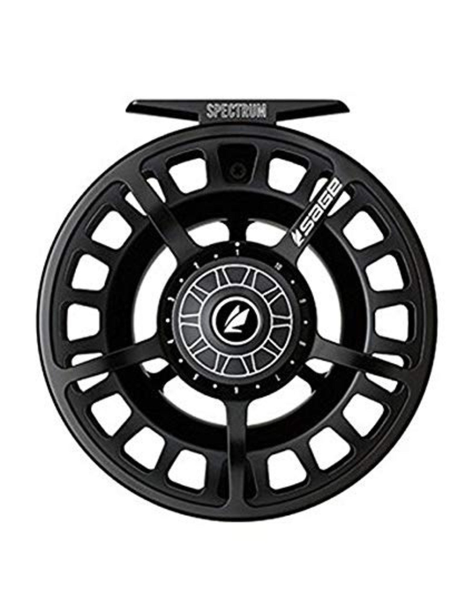 Sage Spectrum C 5/6 Fly Reel - Black