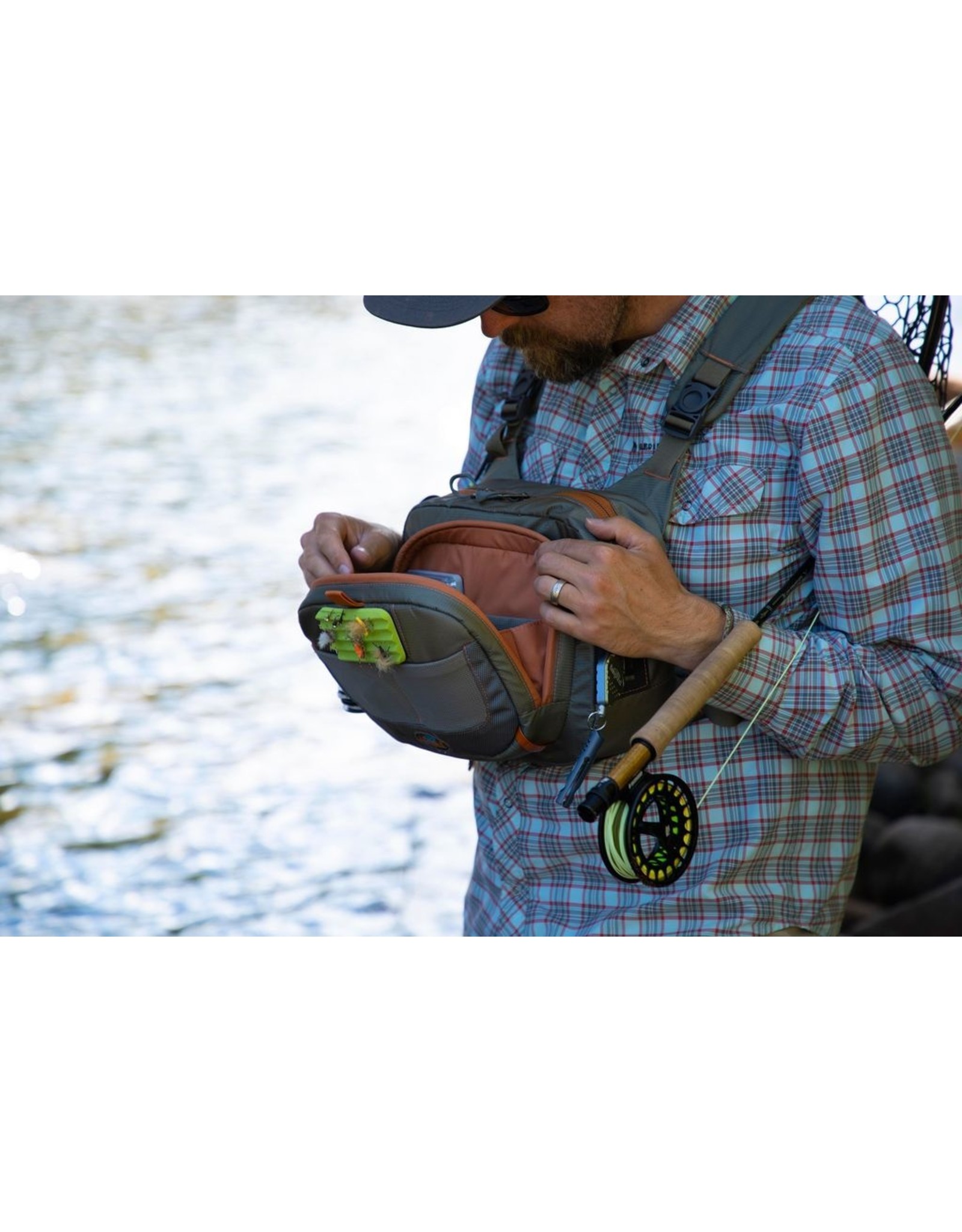 Fishpond Cross-Current Chest Pack - Royal Gorge Anglers