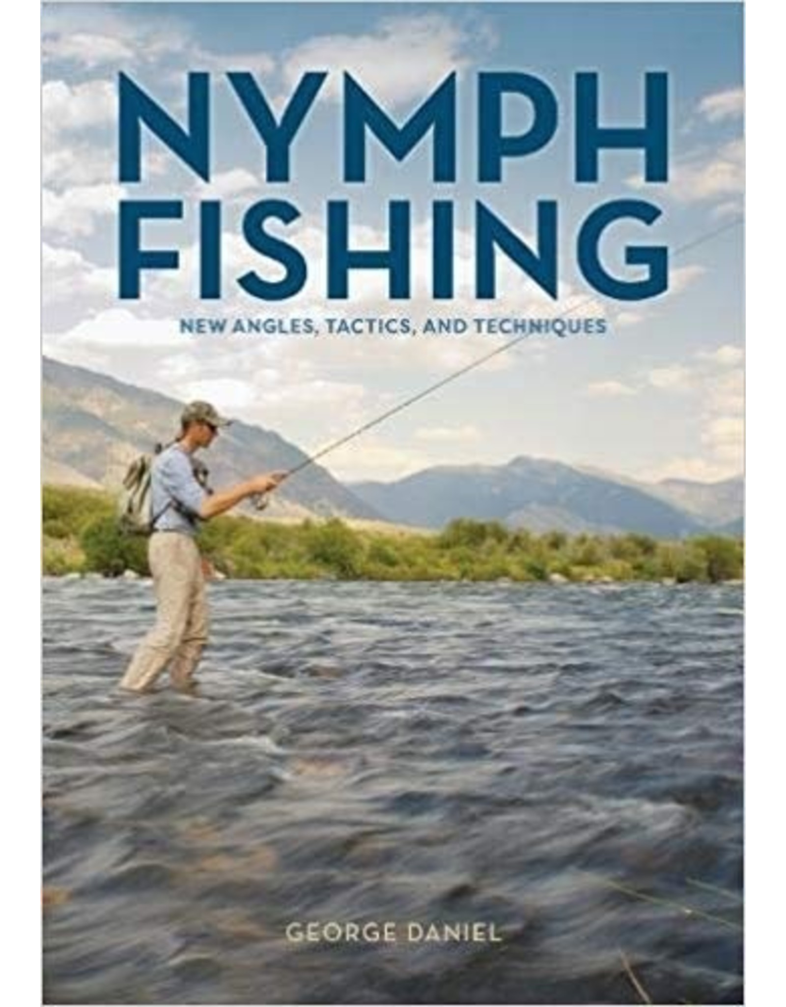 Books Nymph Fishing, New Angles, Tactics and Techniques by George Daniels