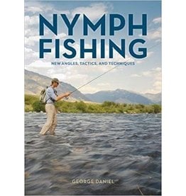 Books Nymph Fishing, New Angles, Tactics and Techniques by George Daniels