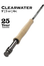 Orvis Orvis Clearwater Fly Rod 9’ 5wt (4pc)