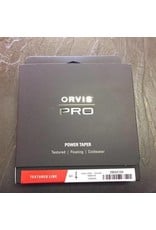 Orvis Orvis Pro Power Taper Textured Line (Olive Moss Tip)