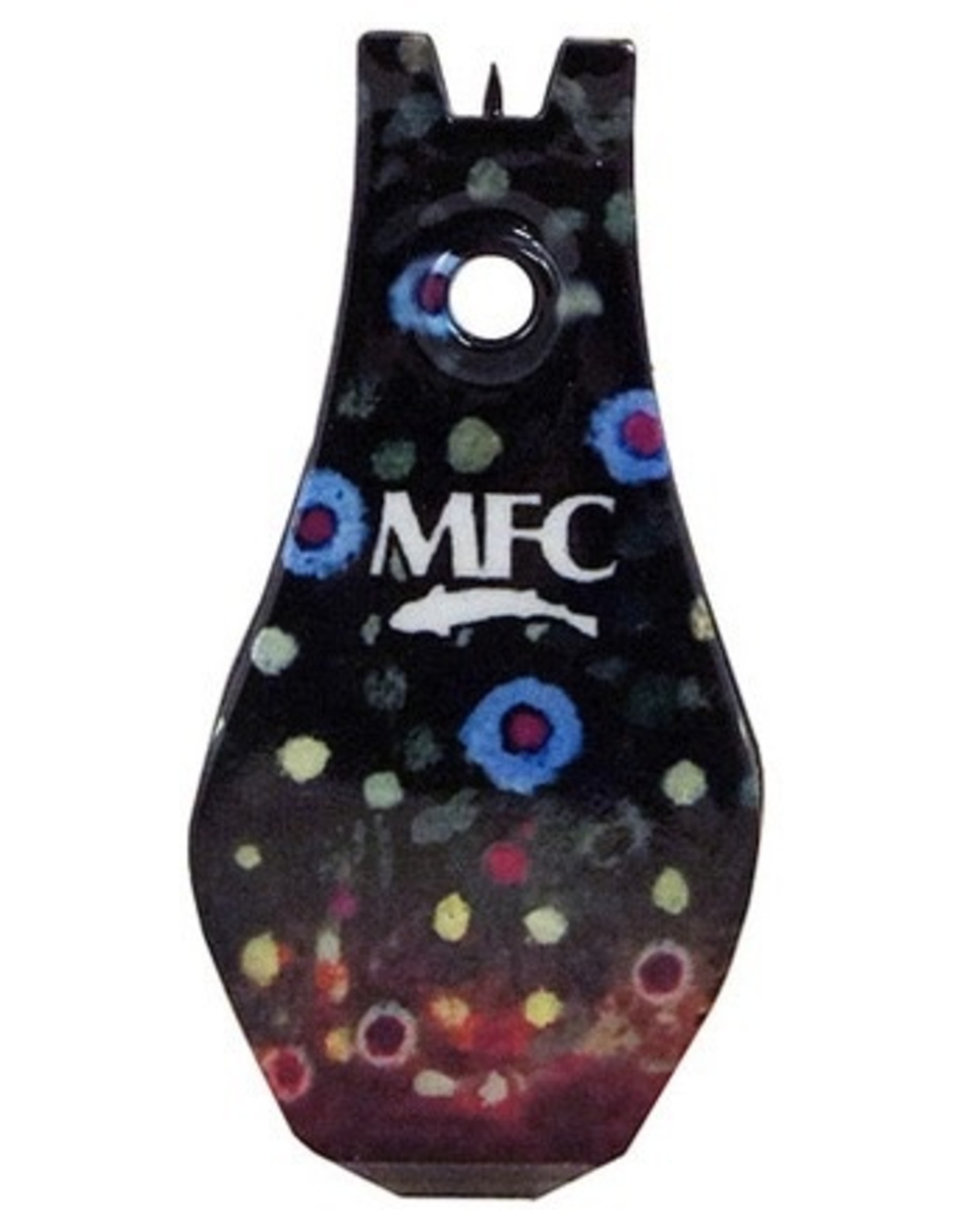 MFC MFC River Camo Nippers Tungsten Carbide Brook Trout