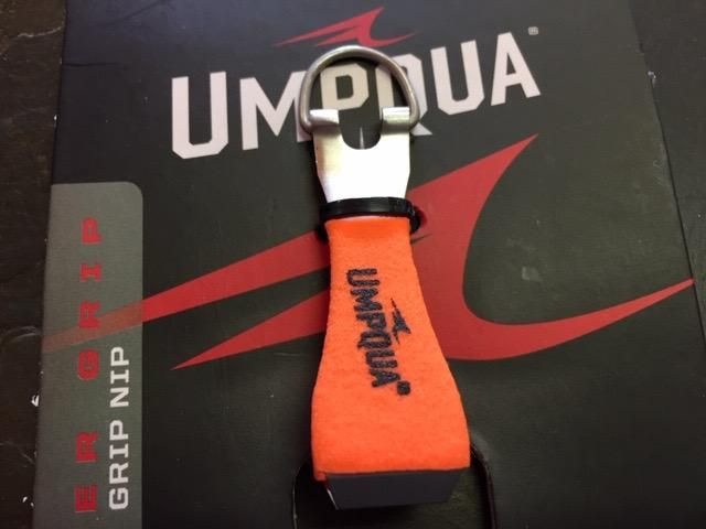 Umpqua River Grip Big Nip Umpqua River Grip Big Nip