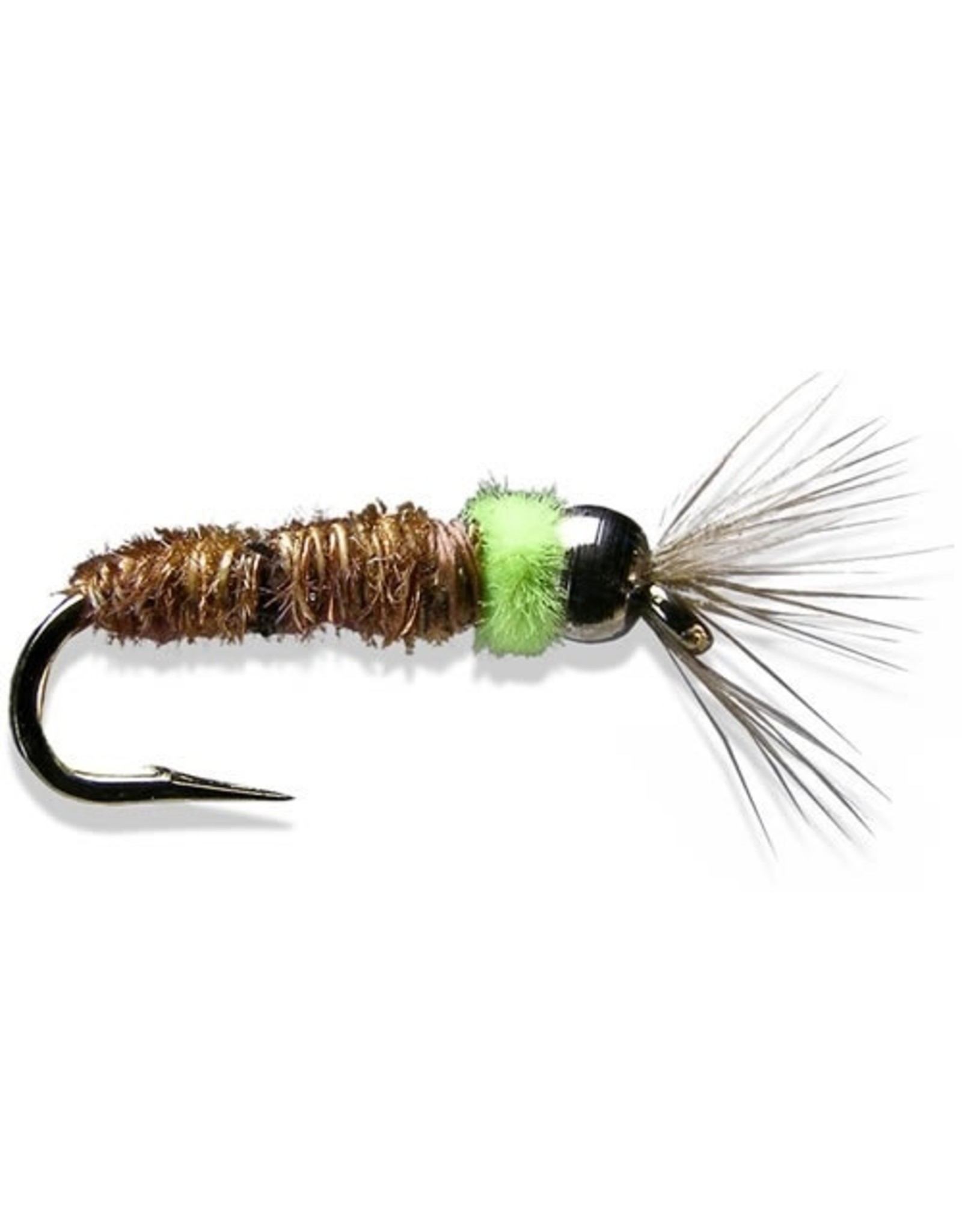 MFC Furimsky’s Feeding Caddis 16 (3 Pack)