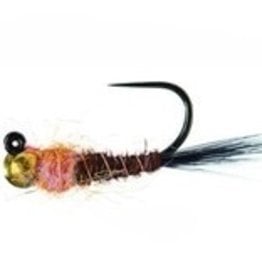 50 MFC Flies Fly Fishing Lot - Dry Nymph Tungsten Palestine
