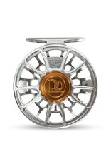 Ross Colorado Fly Reel (Matte Platinum, 4/5)