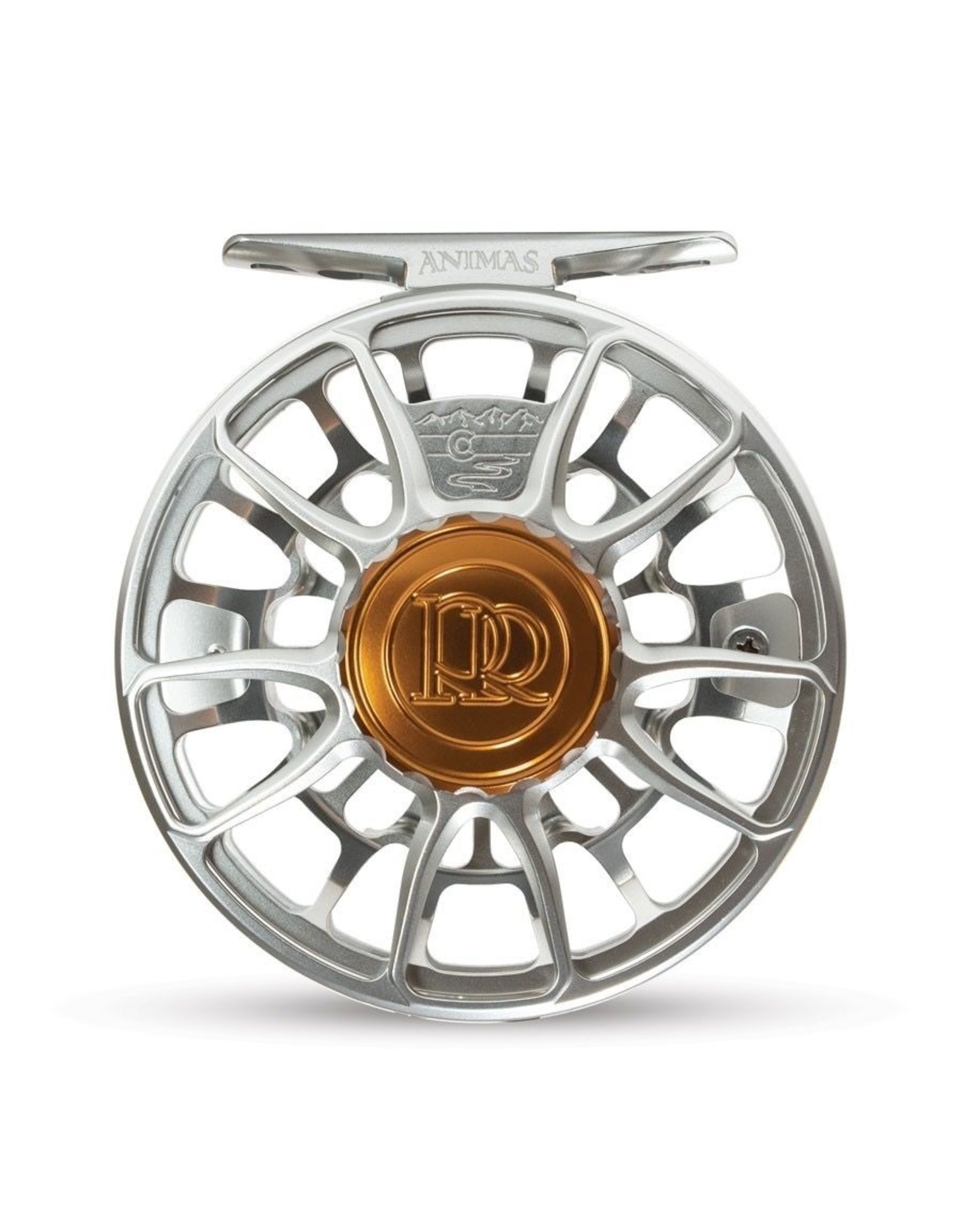 Ross Animas 4/5 Fly Reel Platinum