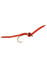 MFC Tungsten Micro Worm Red 16 (3 Pack)