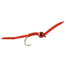MFC Tungsten Micro Worm Red 16 (3 Pack)
