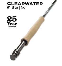 Orvis NEW Orvis Clearwater Fly Rod 9’ 6wt (4pc)