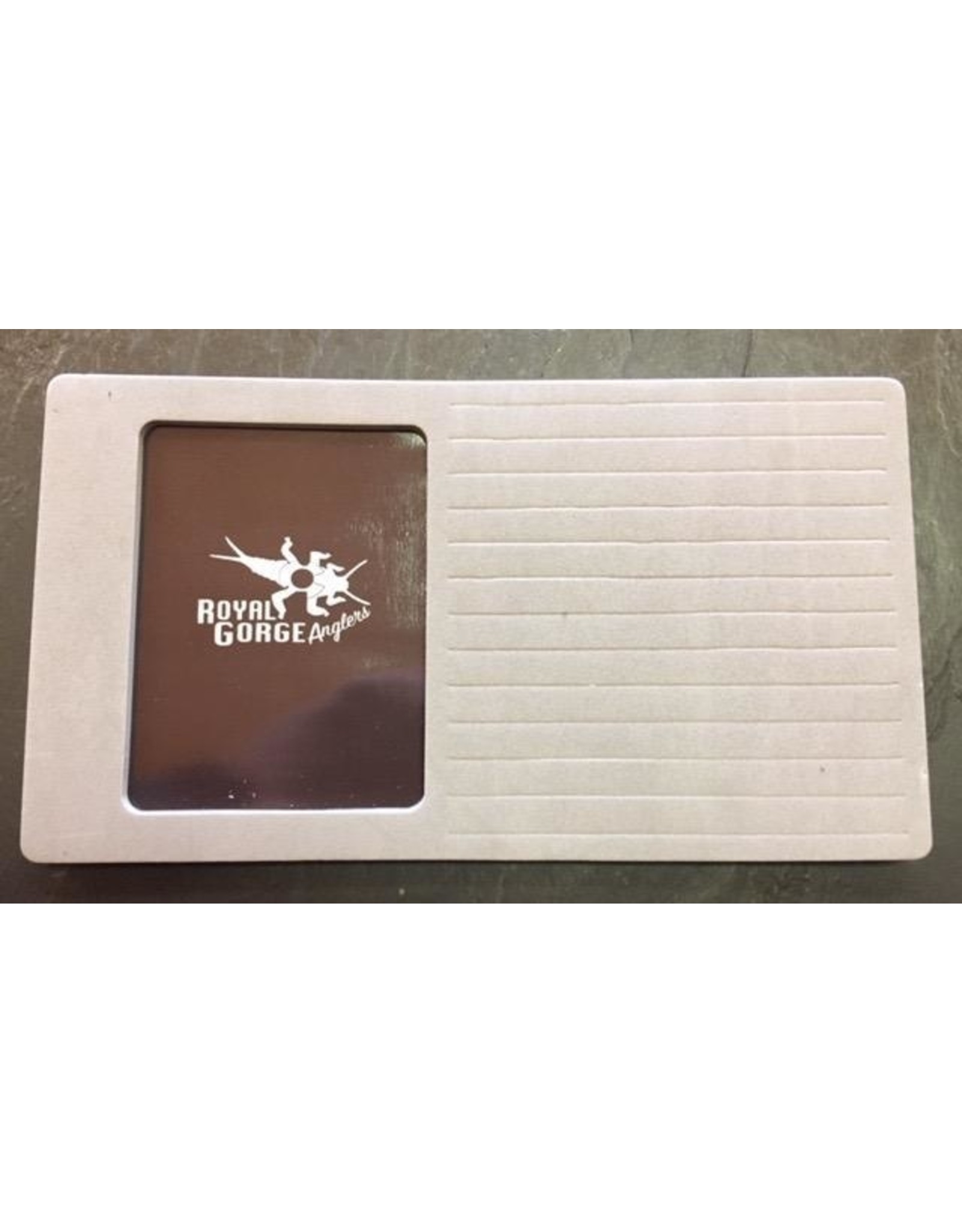 New Phase RGA Foam and Magnet Drift Boat Patch