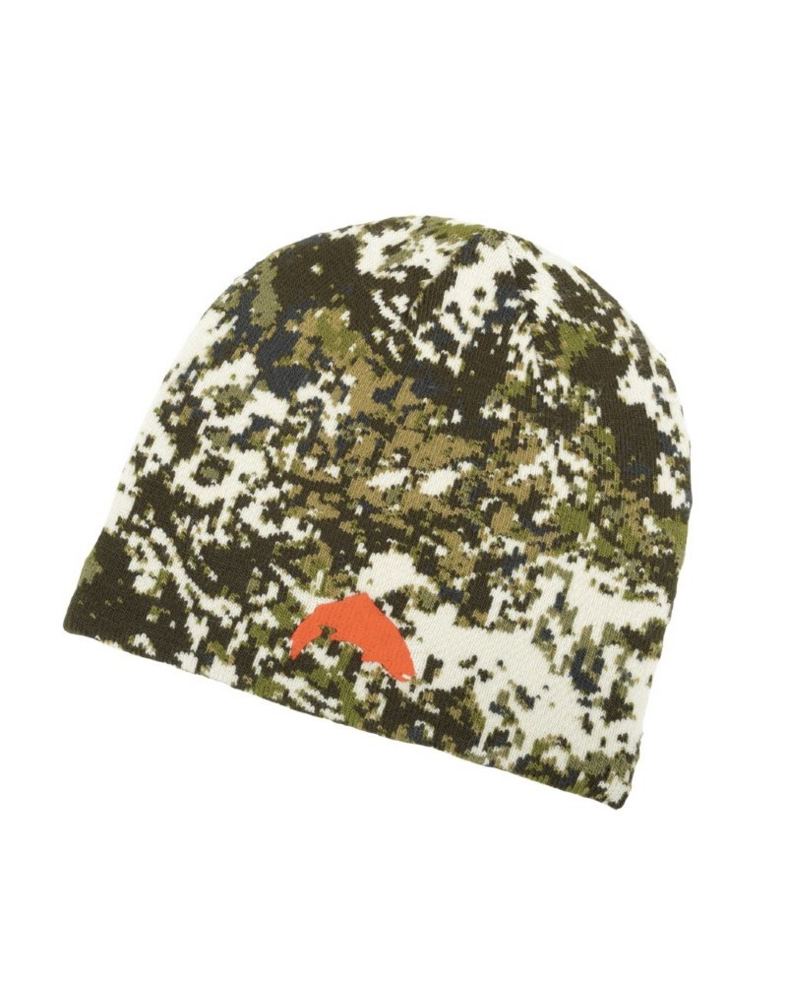 Simms Simms Trout Camo Beanie - Royal 