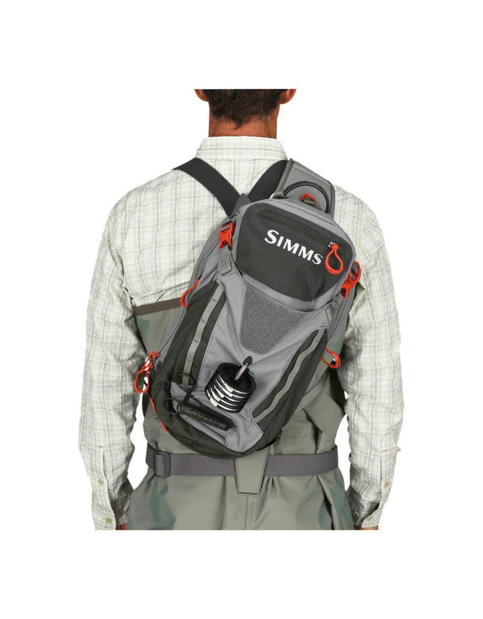 simms sling pack
