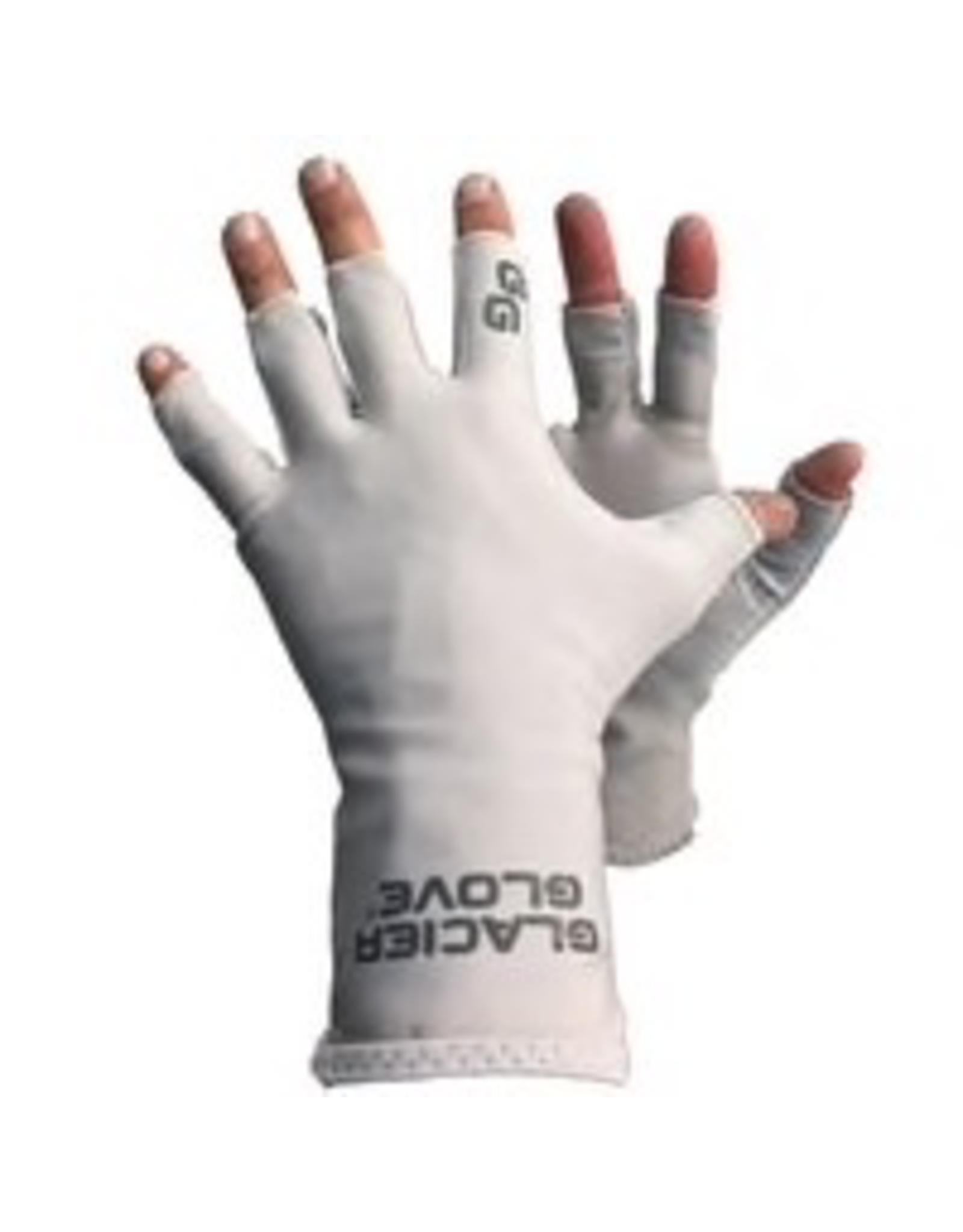 Glacier Glove Glacier Glove Abaco Bay Sun Gloves    Grey