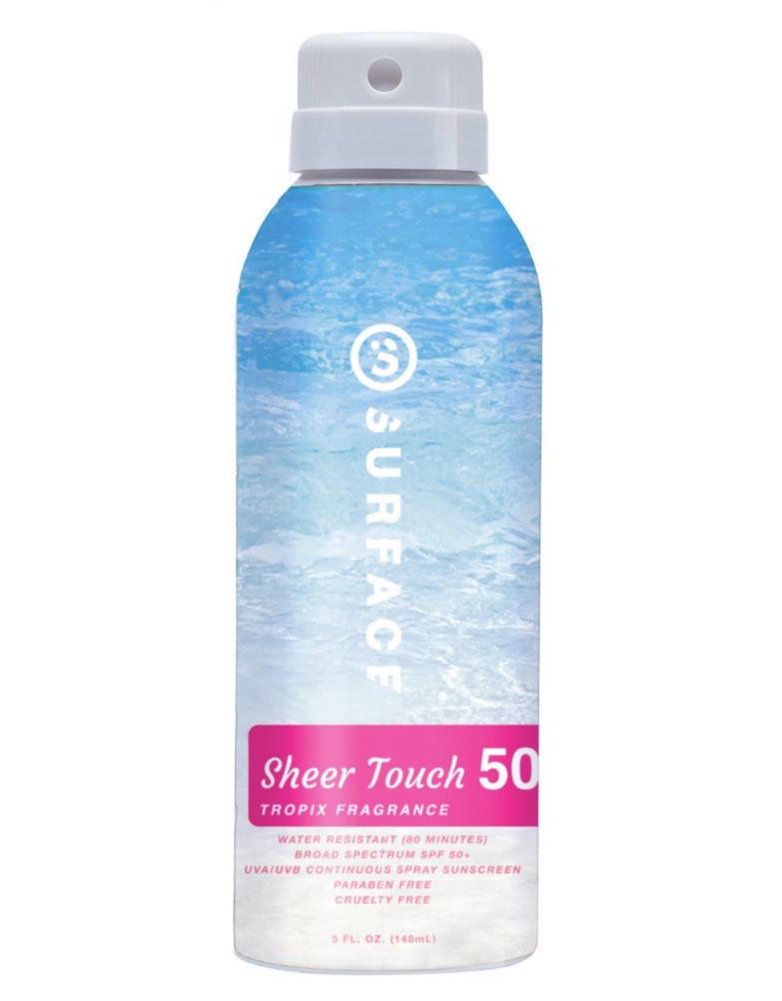 Surface Surface SPF 50 Dry Touch Spray 6 oz.