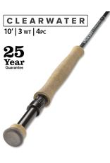 Orvis ORVIS Clearwater 10’ 3wt Fly Rod (Euro)