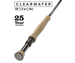 Orvis ORVIS Clearwater 10' 3wt Fly Rod (Euro) - Royal Gorge Anglers