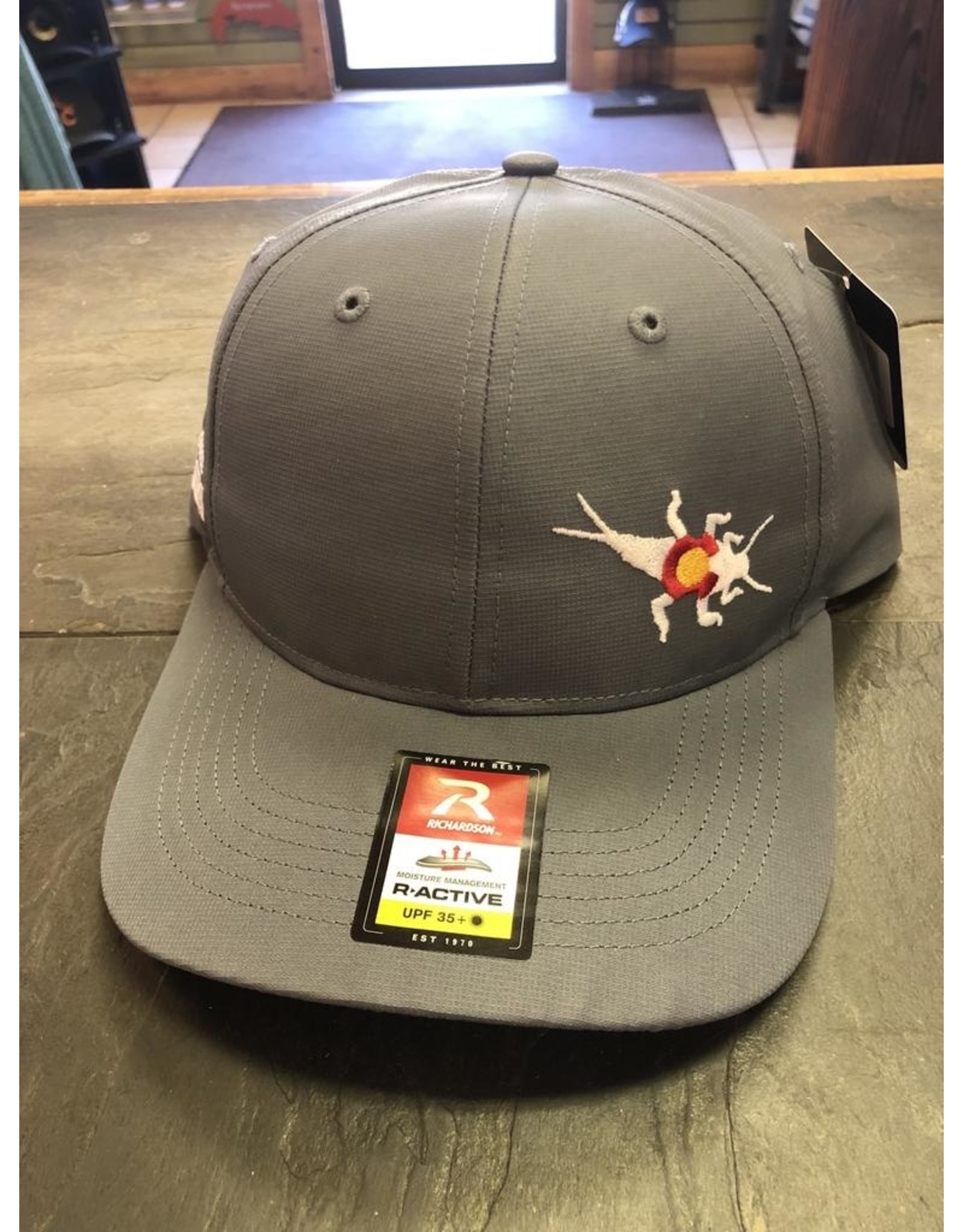 RGA Stonebug R-Active Hat (Charcoal 