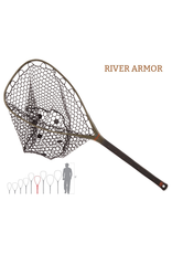 Fishpond Fishpond El Jefe Net (River Armor)
