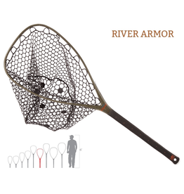 Fishpond Nomad Emerger Net, brown trout