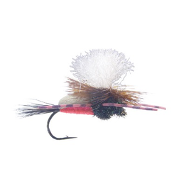MFC MFC Para Humpy Red (3 Pack)