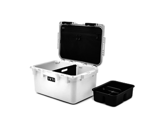 YETI Loadout Gobox 30 タン YETI LoadOut GoBox 30 2.0 in Tan