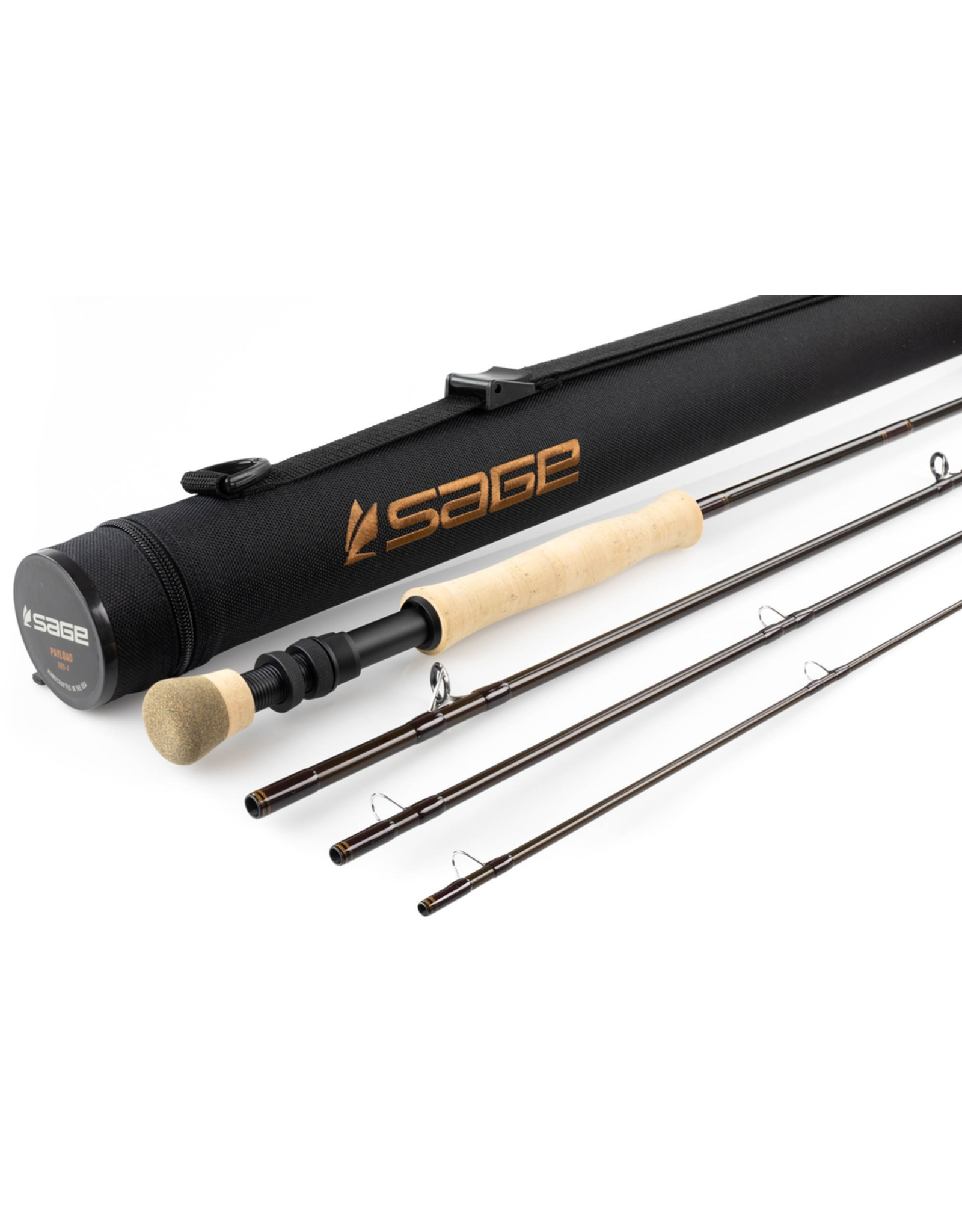 SAGE Payload 8’9” 6wt Fly Rod (4pc)